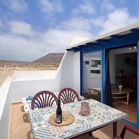 Vista Al Mar, La Graciosa Villa Caleta de Sebo Bagian luar foto