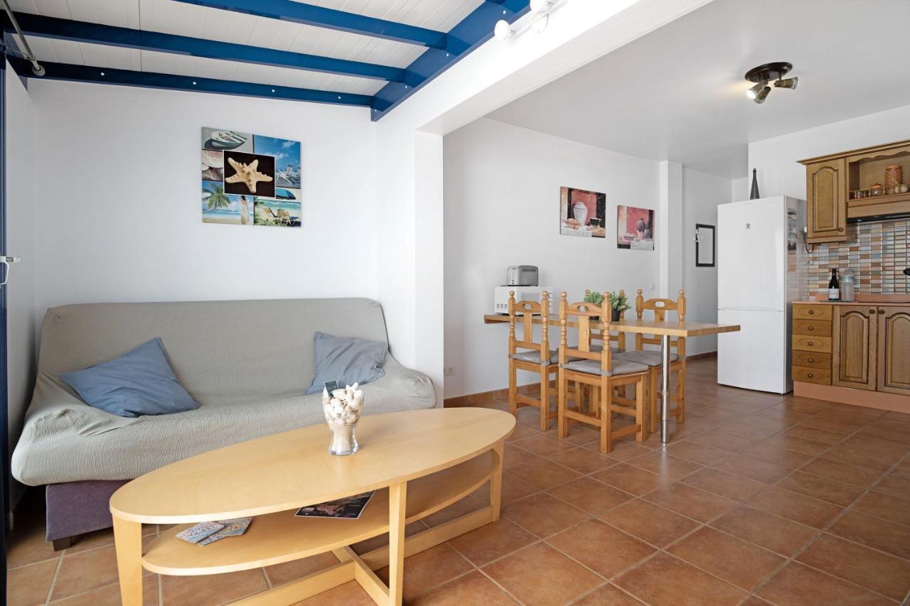 Vista Al Mar, La Graciosa Villa Caleta de Sebo Bagian luar foto