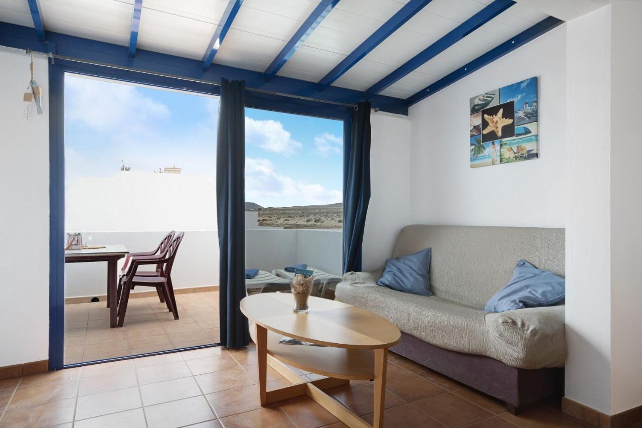 Vista Al Mar, La Graciosa Villa Caleta de Sebo Bagian luar foto